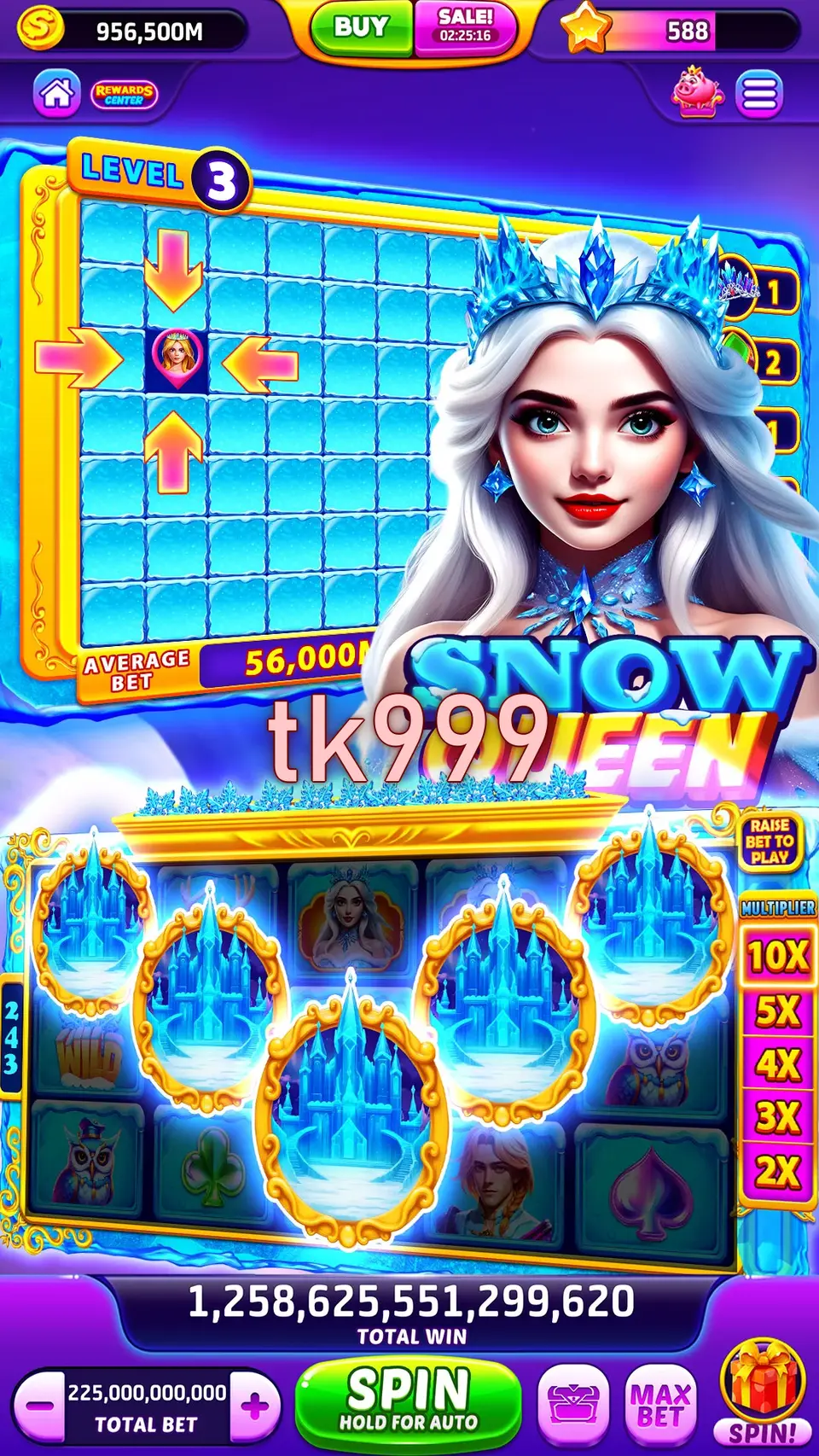 tk999 স্ক্রিনশট অফিসিয়াল APK
